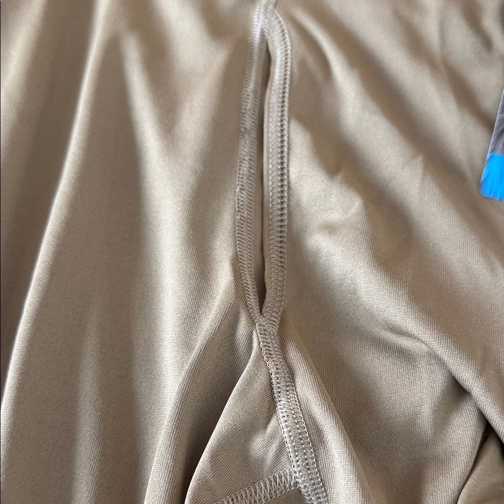 Men's‎ Beige Athletic Pants. CAJA # 4
